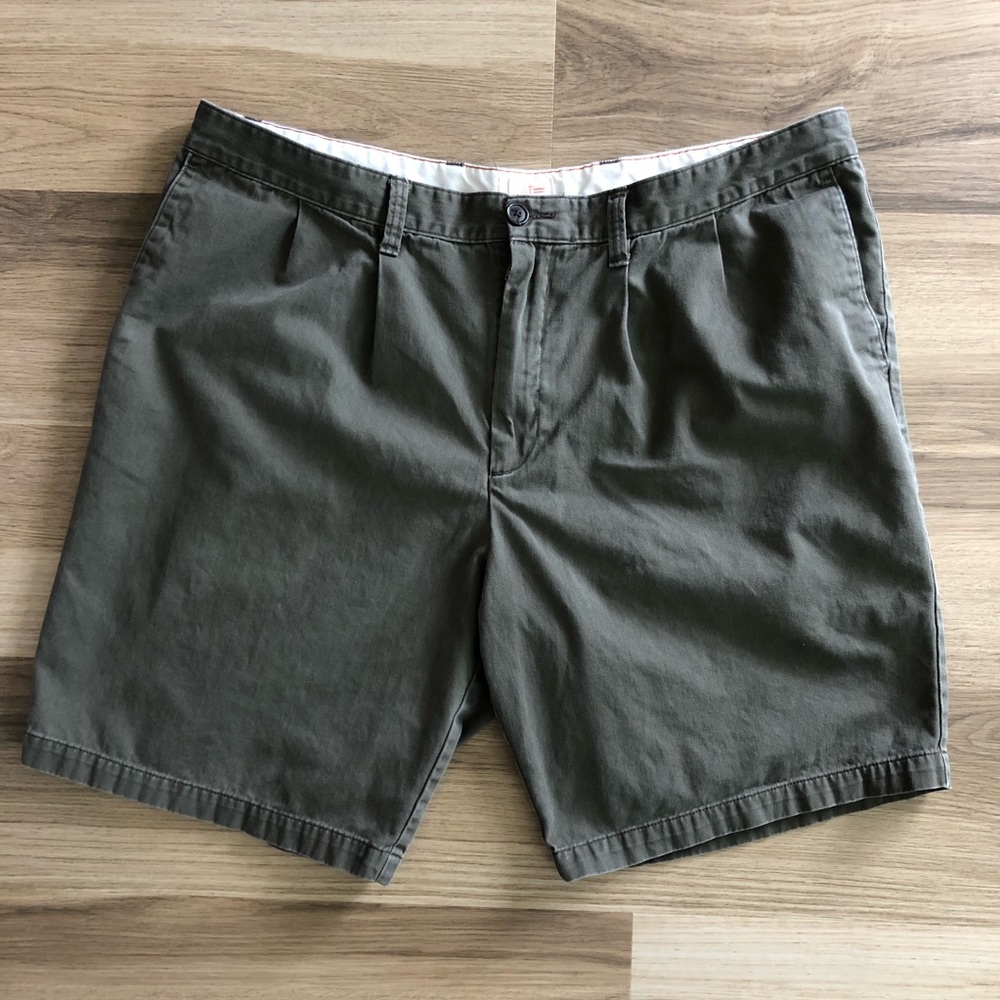 Dockers Olive Green Men’s Short